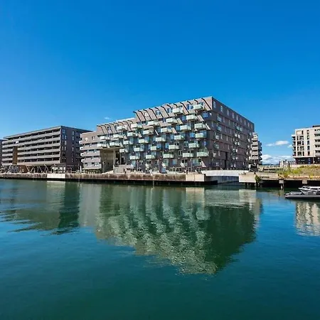 Apartment Cozy By The Fjord In Modern *